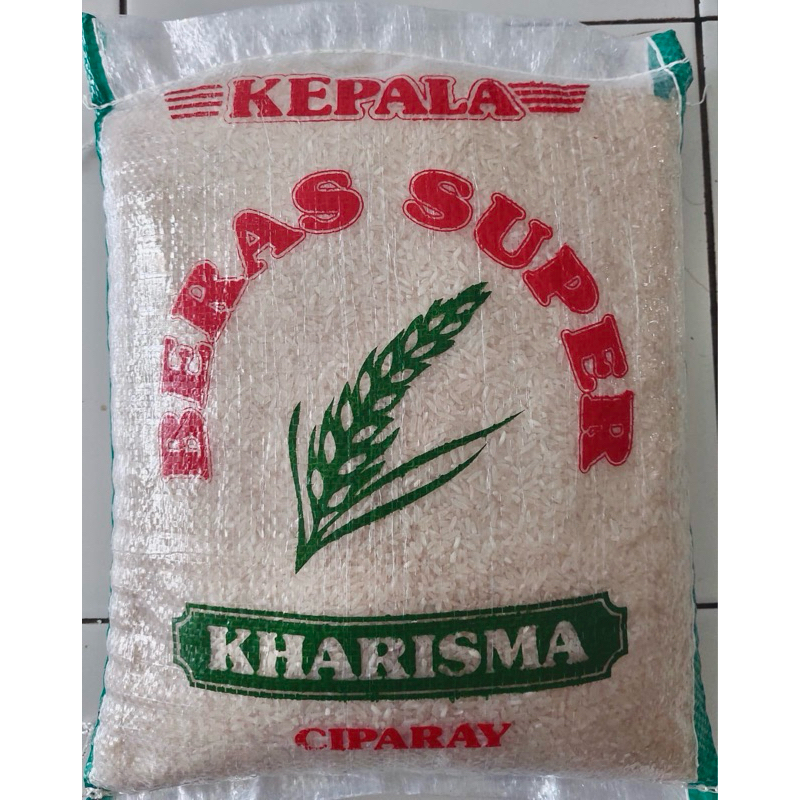 

BERAS KHARISMA CIPARAY