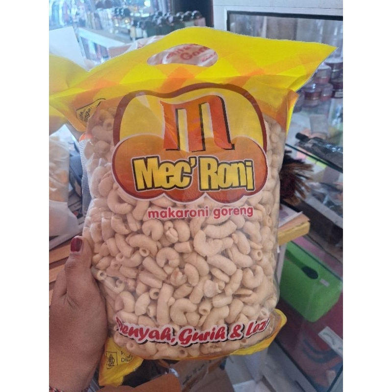 

MACRONI 350gr 12.000 ORIGINAL