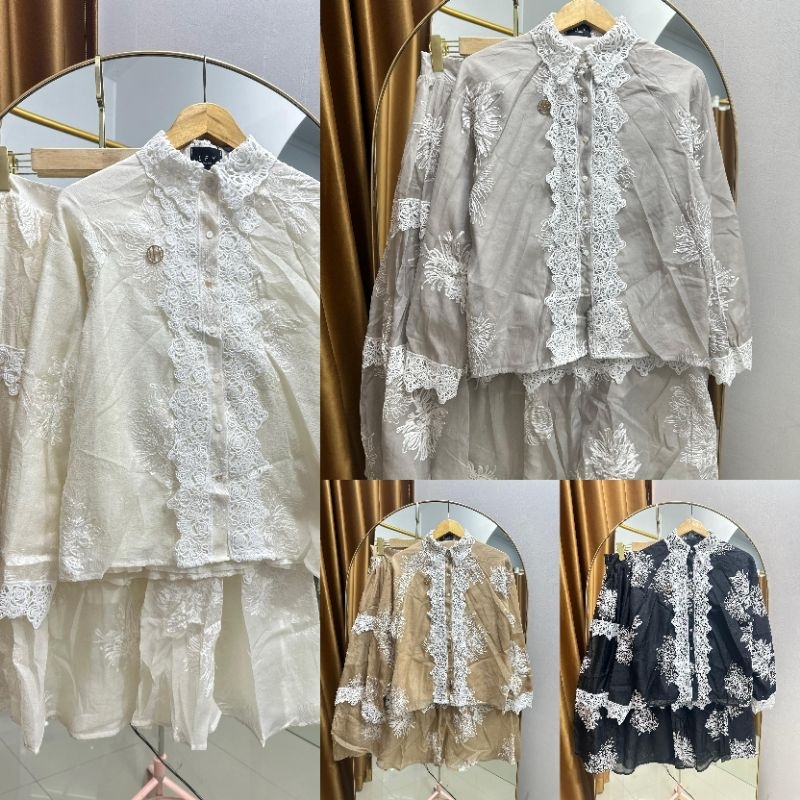 stelan lafreya huda shiffon import