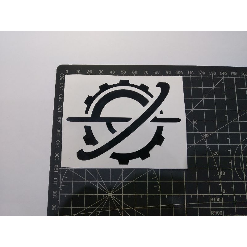 

stiker cutting Kamen rider build