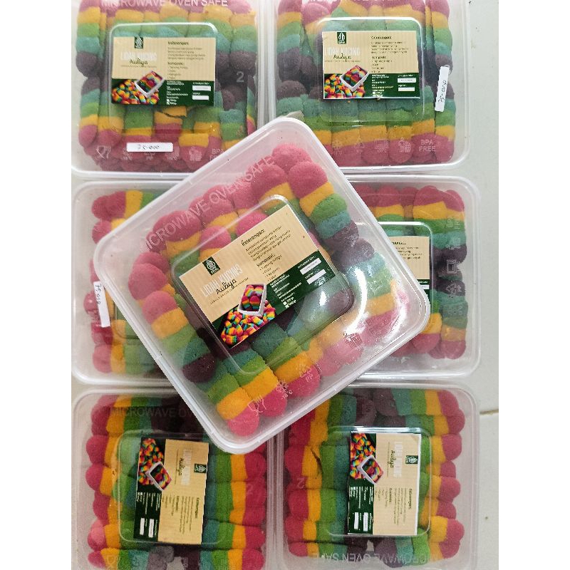 

Lidah_kucing_rainbow
