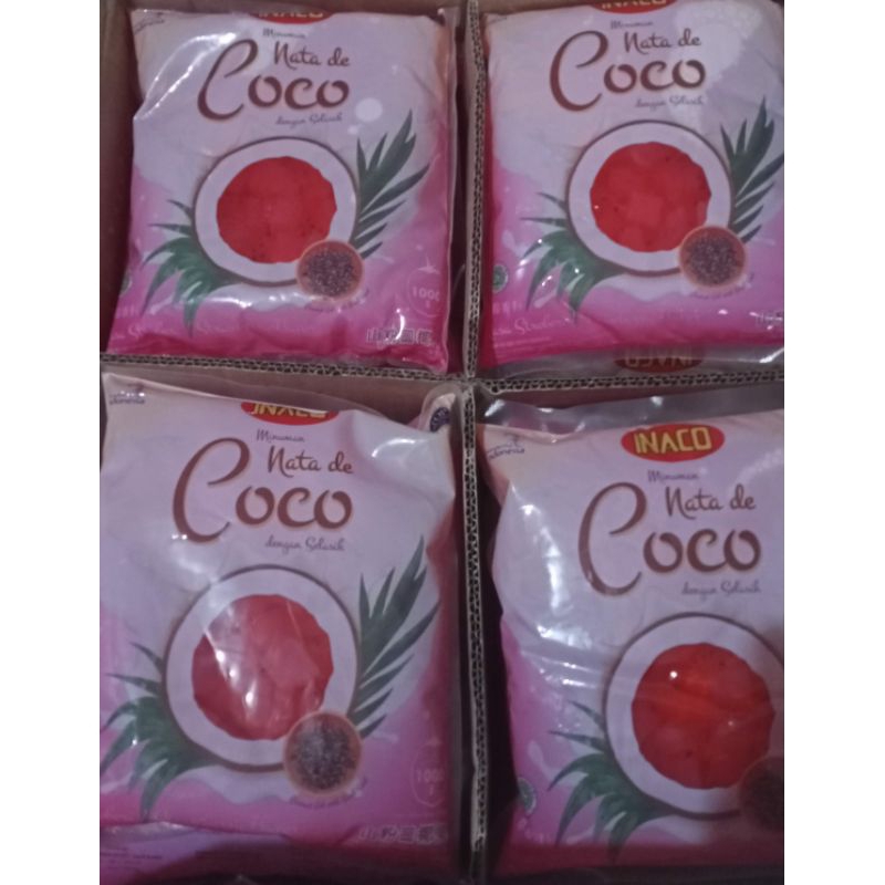 

Nata De coco