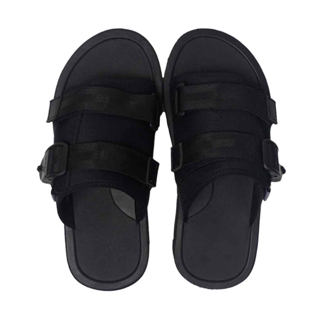 Cambridge - Colorado | Black | Slippers | Sandal Unisex