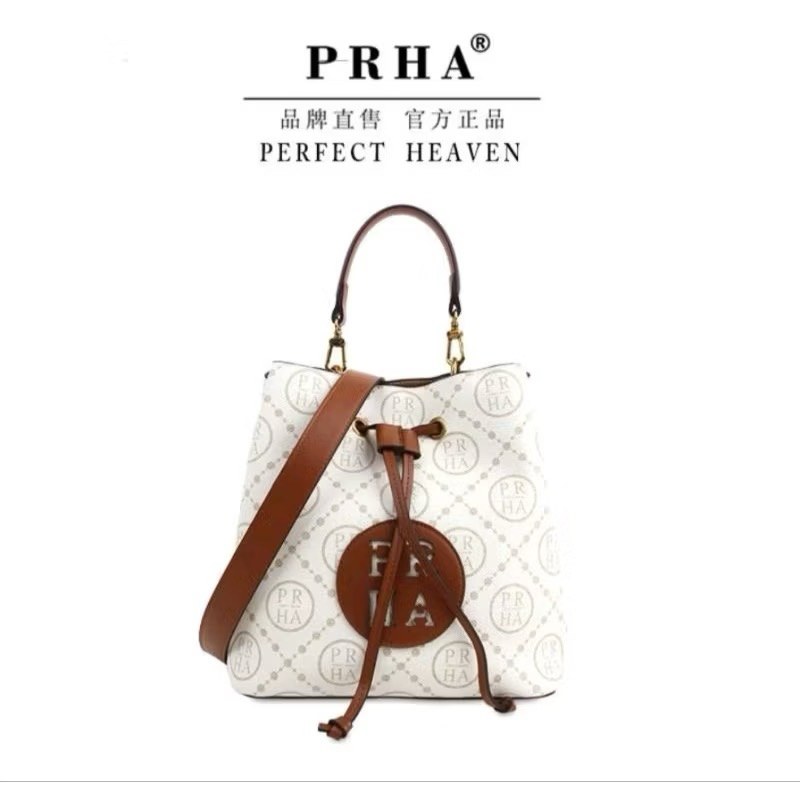 PRHA BUCKET BAG Tas Original (free dustbag) - Tas Selempang Wanita Fashion Best Seller