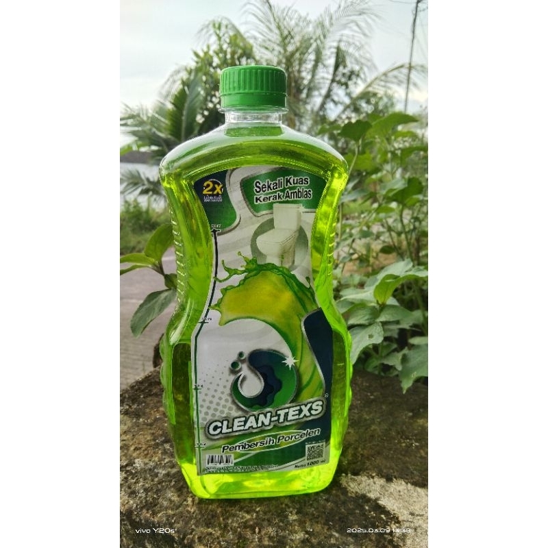 Cleantex pembersih porselen