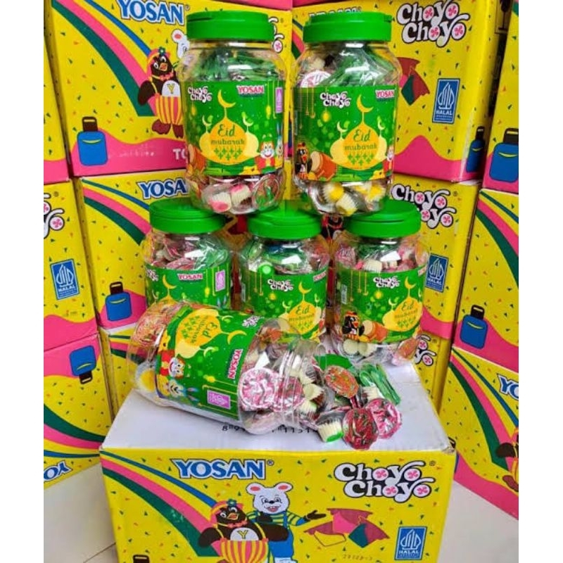 Yosan Choyo choyo toples