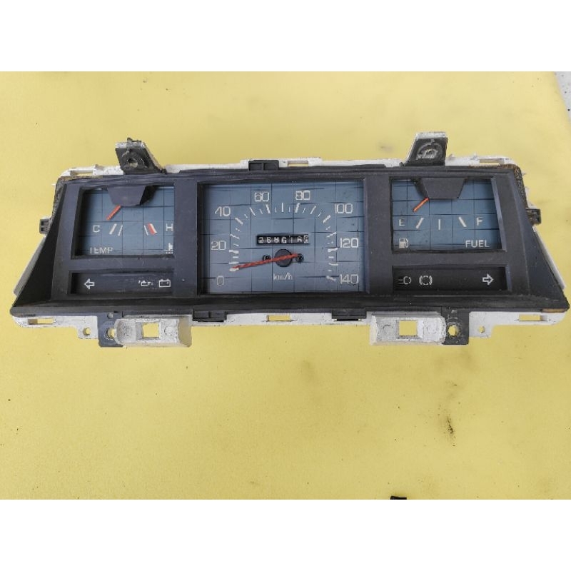 speedometer L 300 L300 solar bensin ori tanpa mika
