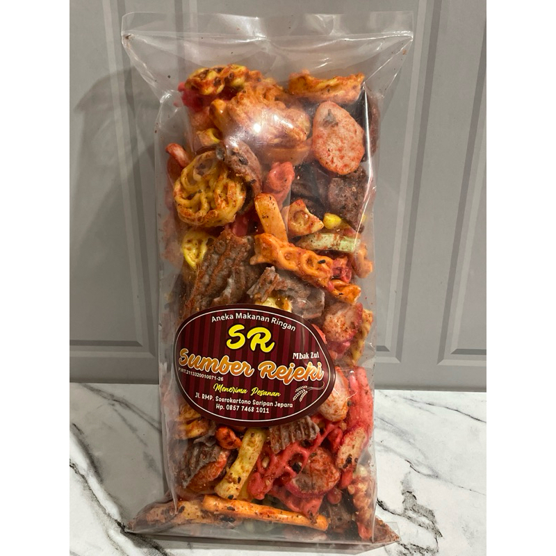 

SEBLAK MIX 265 GRAM