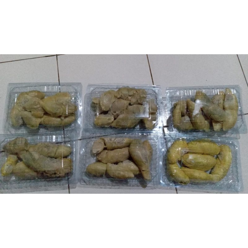 

DURIAN KUPAS TABANAN
