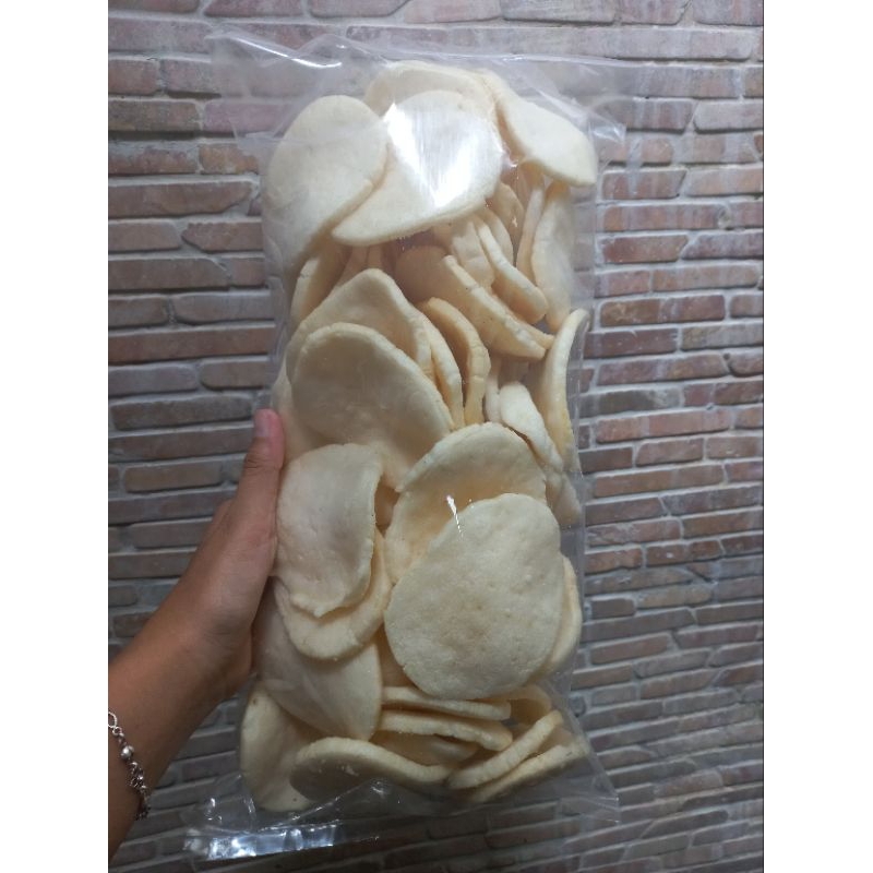 

Kerupuk Ikan Tipis