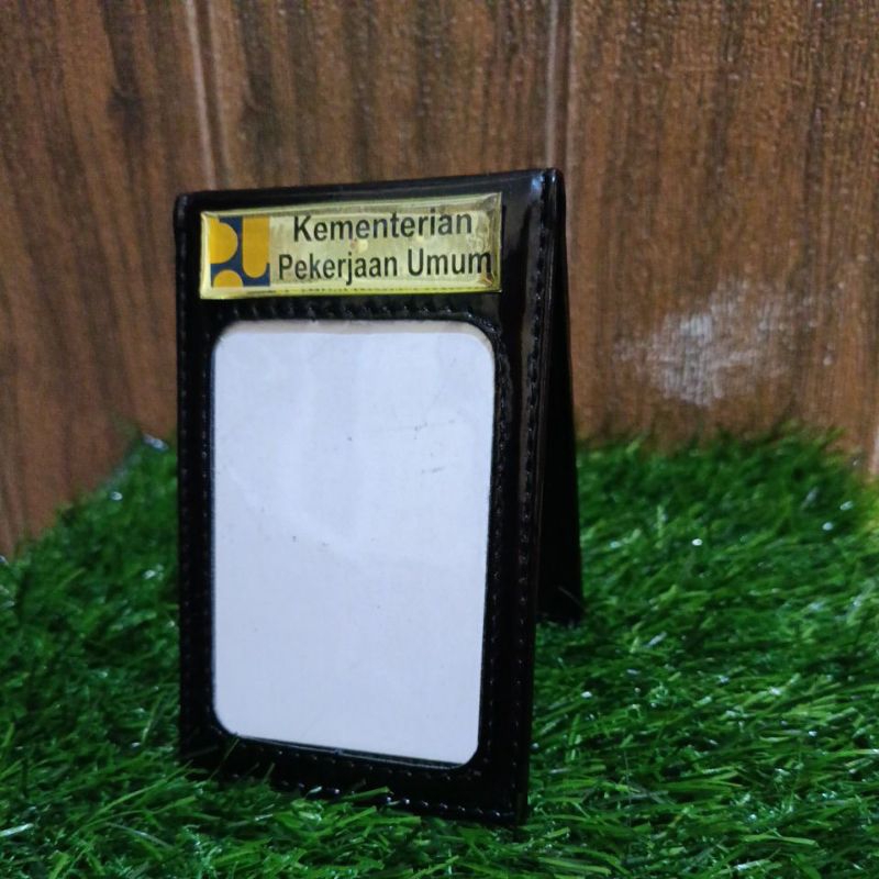 

Dompet id card saku Kementerian Pekerjaan Umum / PU