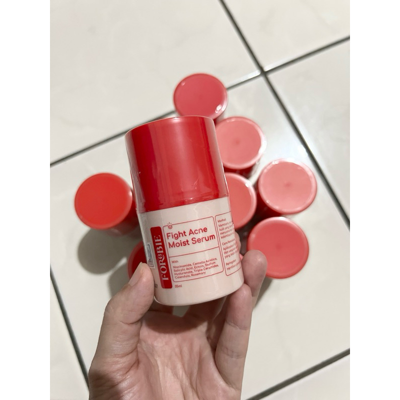 Forebie Fight Acne Moist Serum 35ml
