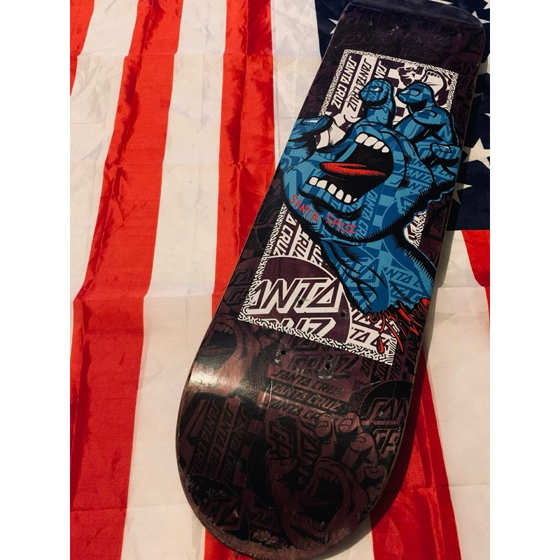 SkateDeck (Santa Cruz)