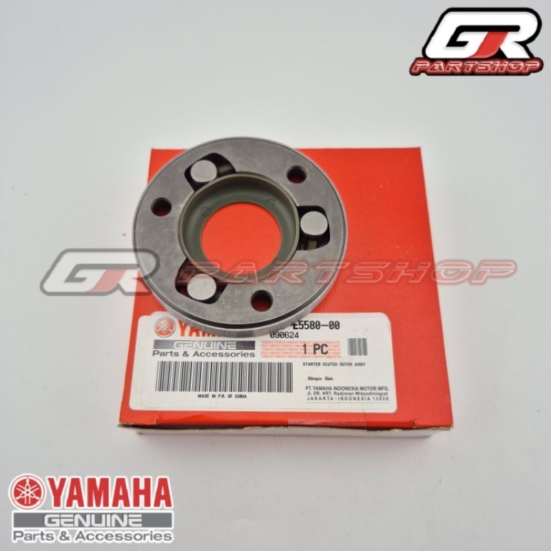 ONE WAY STARTER SUBTITUSI F1ZR ORI YGP ORIGINAL YAMAHA FIZR FIZ F1Z R KOPLING STATER