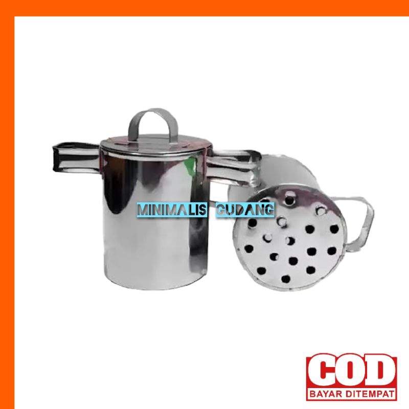 cetakan cendol dawet, cetakan cendol dorong