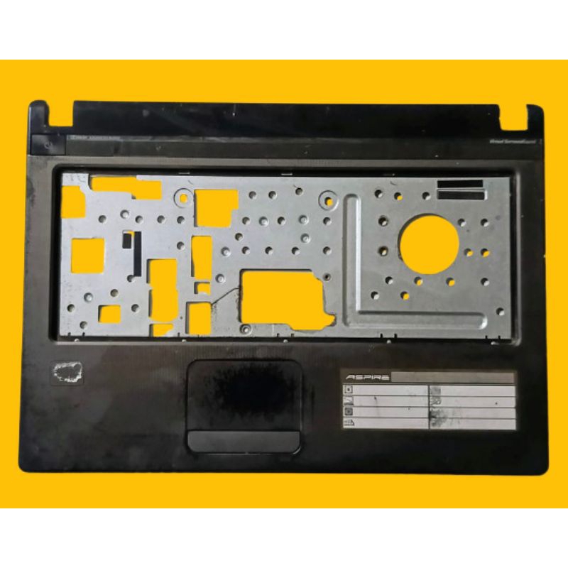 Case Casing Prem Keyboard laptop Acer Aspire 4743