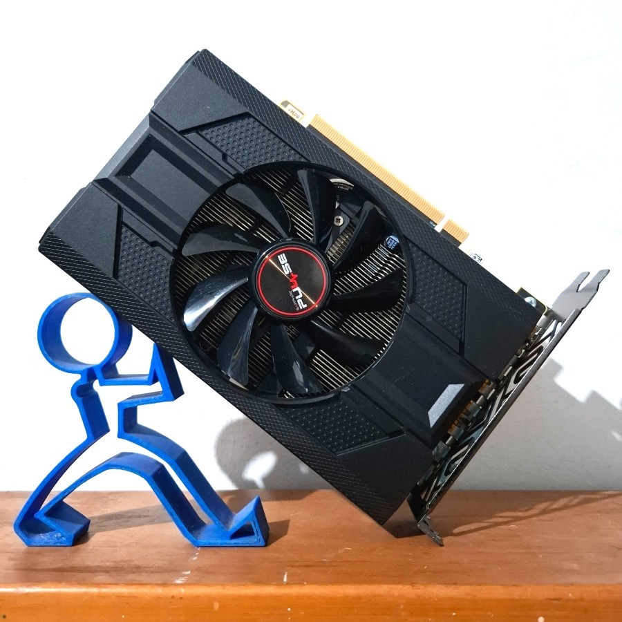 VGA Radeon RX 5500 XT 4GB MSI / Gigabyte / Sapphire / ASUS RX 5500XT