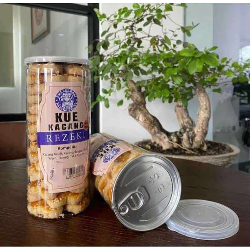 

Ssl09 KUE KACANG REZEKI PREMIUM 500gram original enak