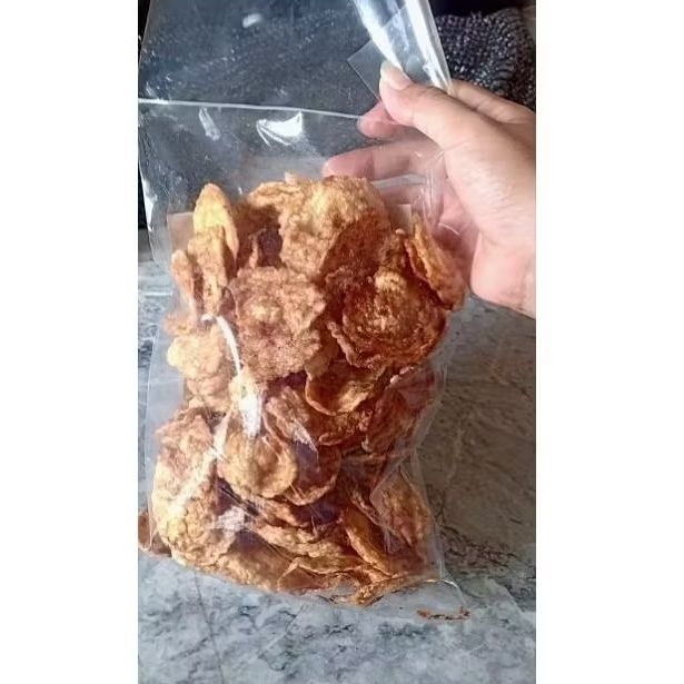 

Melinjo Udang Manis Berat 250g