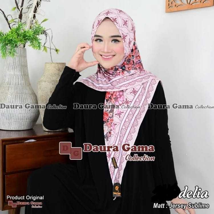 Dauragama hijab Instan