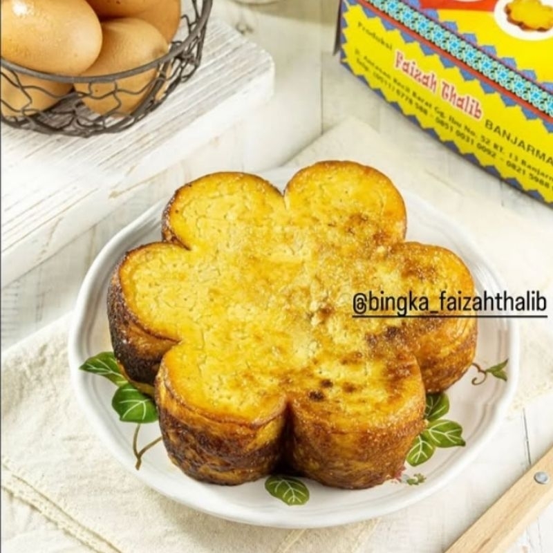 

Bingka Faizah Thalib Hula Hula