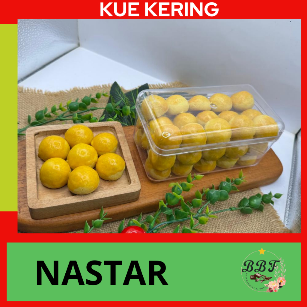 

Kue Kering Lebaran / Nastar / Kastengel / Putri Salju / Hampers Idul Fitri