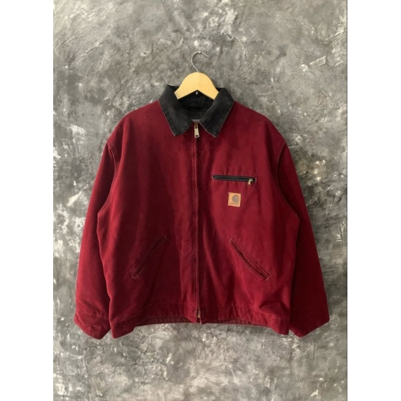 CARHARTT DETROIT J97 CRI JACKET