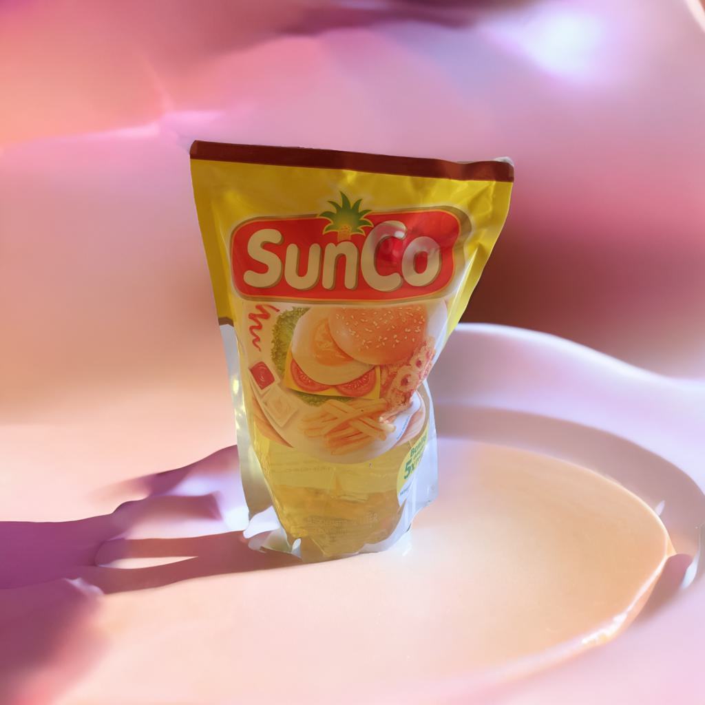 

ADY78 Minyak Goreng Sunco Kemasan 2 L