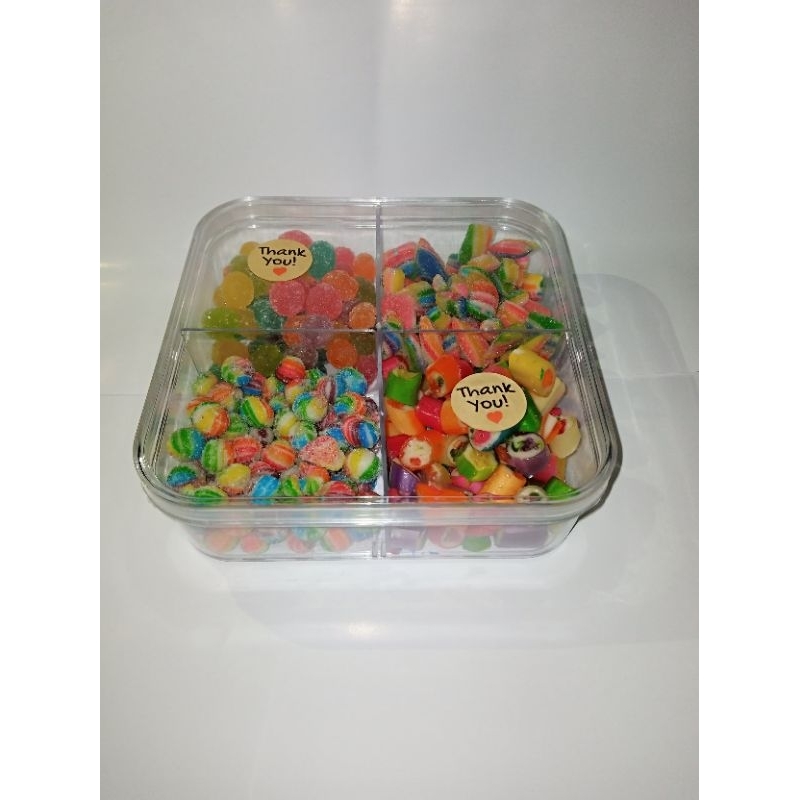 

candy sugar ( gula permen )