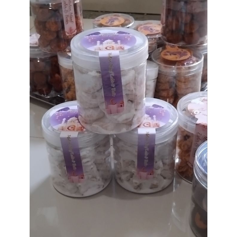 

Putri Salju Original toples 600ml