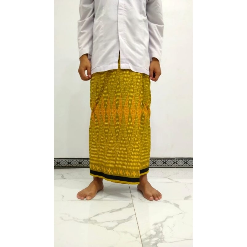 Sarung Tenun Goyor ATBM