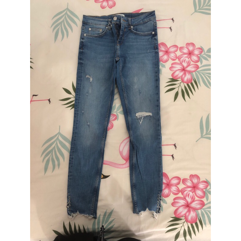 ZARA Jeans Preloved