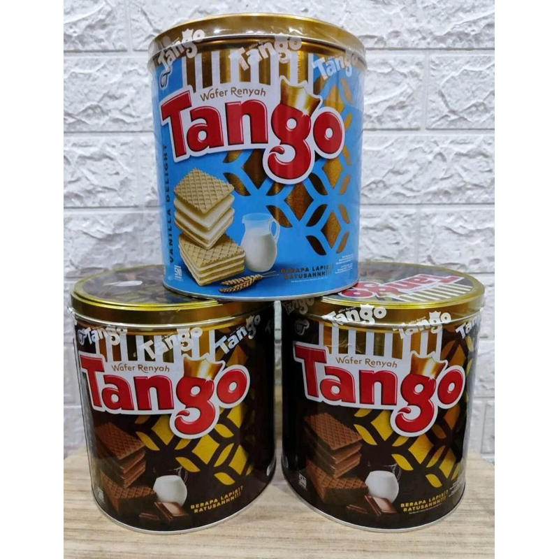 

TANGO KALENG 240 gram