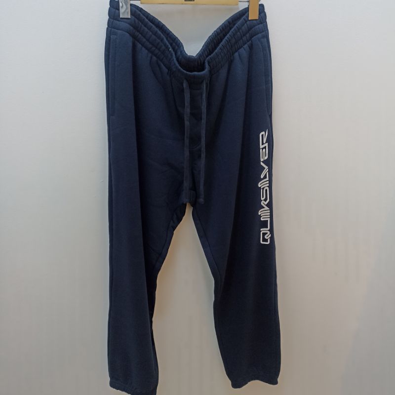 Celana Panjang Pria Quiksilver Original Graphic Jogger Long Pant
