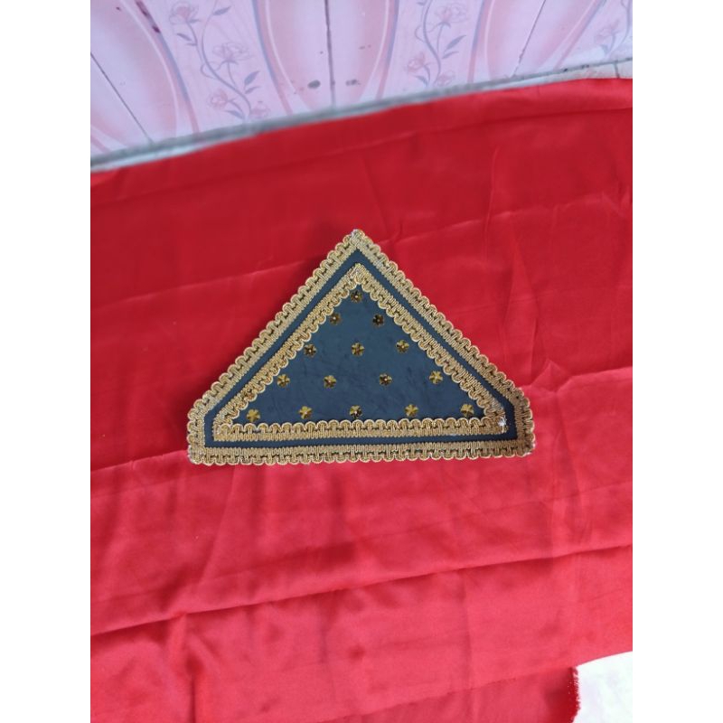 IKAT KEPALA TOPI ACEH LAKI-LAKI/TOPI TARI SAMAN