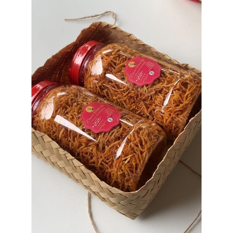 

hampers beranda 1 (besek Ramadhan dapur teteh nie)