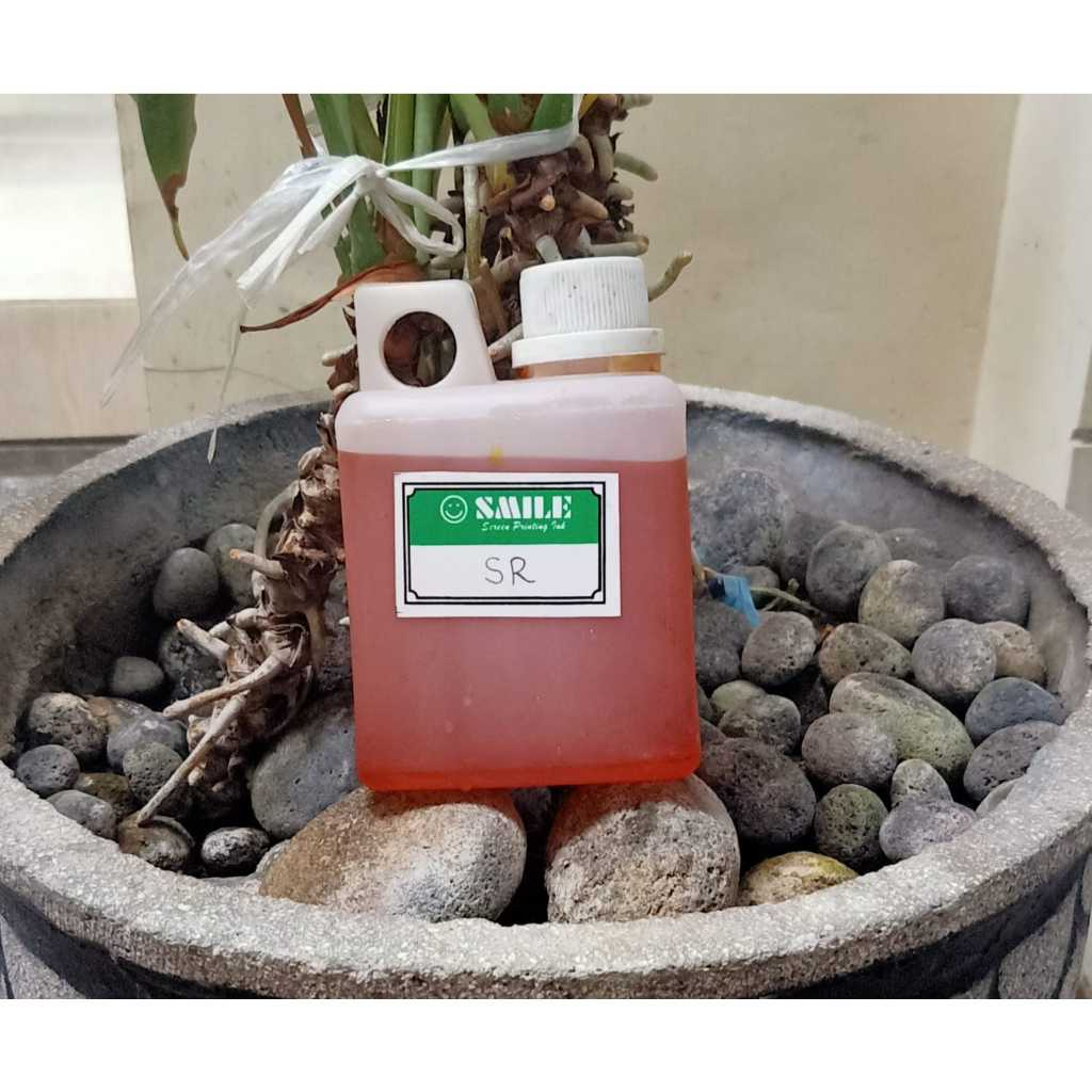 Campuran Obat Afdruk - Sensitizer