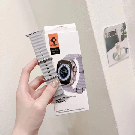 Strap Spigen iWatch 38mm /40mm / 41mm / 42mm / 44mm / 45mm / 49mm (iWatch Ultra