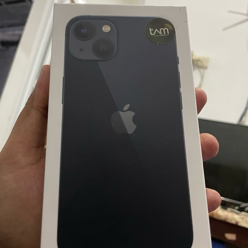 Iphone 13 128GB Ibox garansi TAM