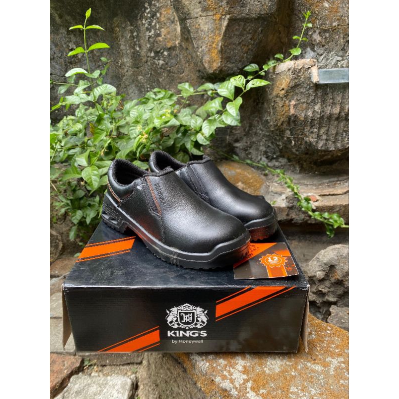 Sepatu Safety King's KWD207 Original