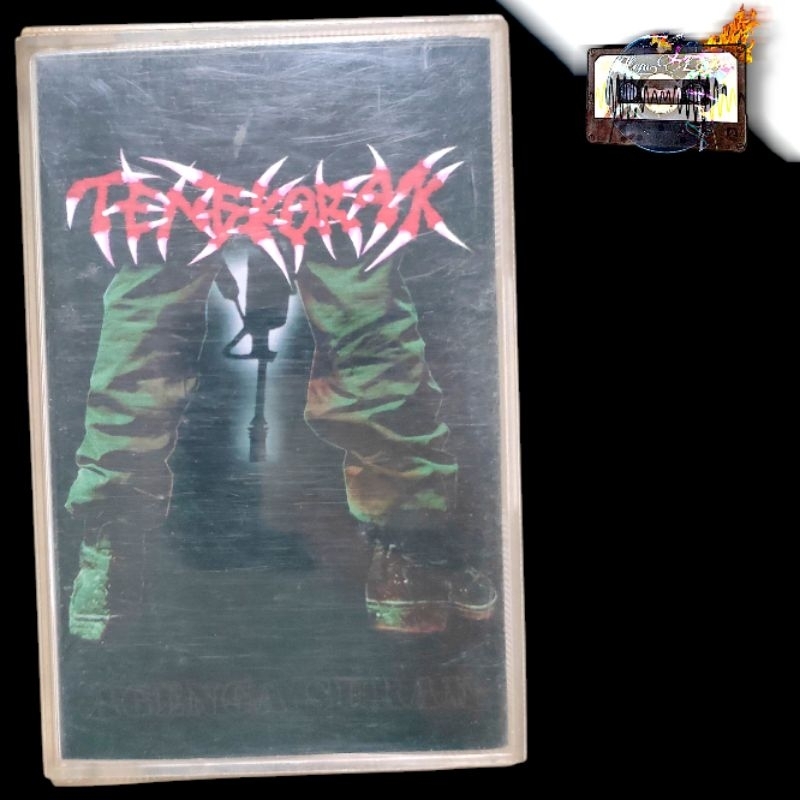 Dijual Kaset Pita : TENGKORAK