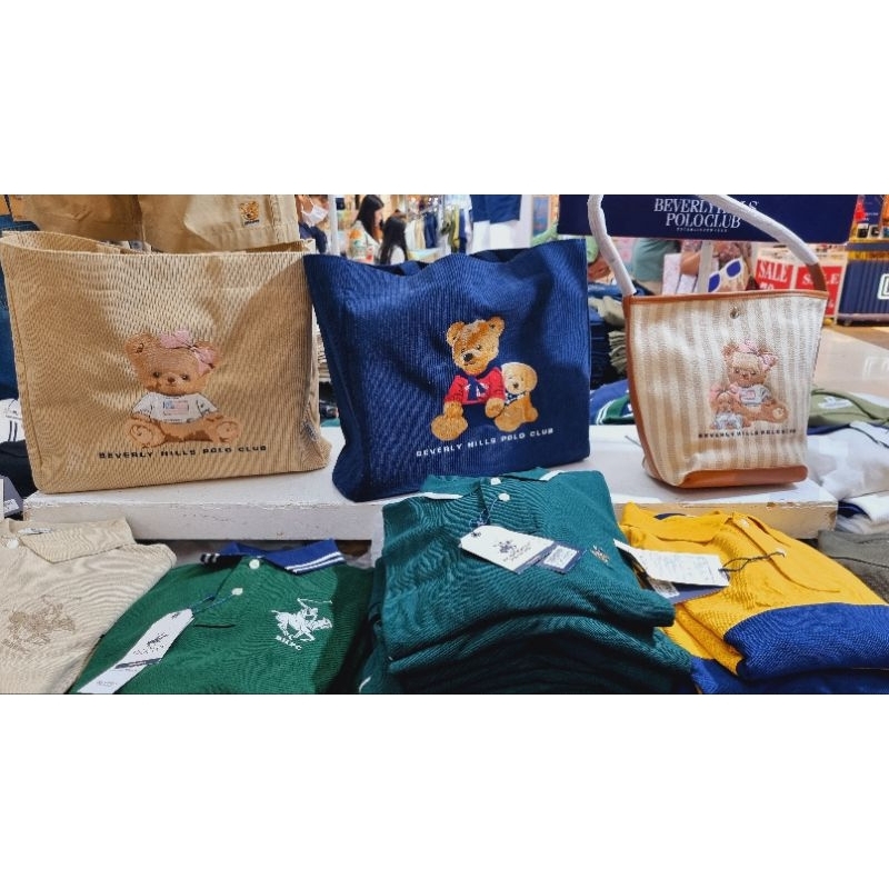 Tas Polo Beverly hills / Polo Bag Original / Tas Polo Original Thailand / Tas Polo Original