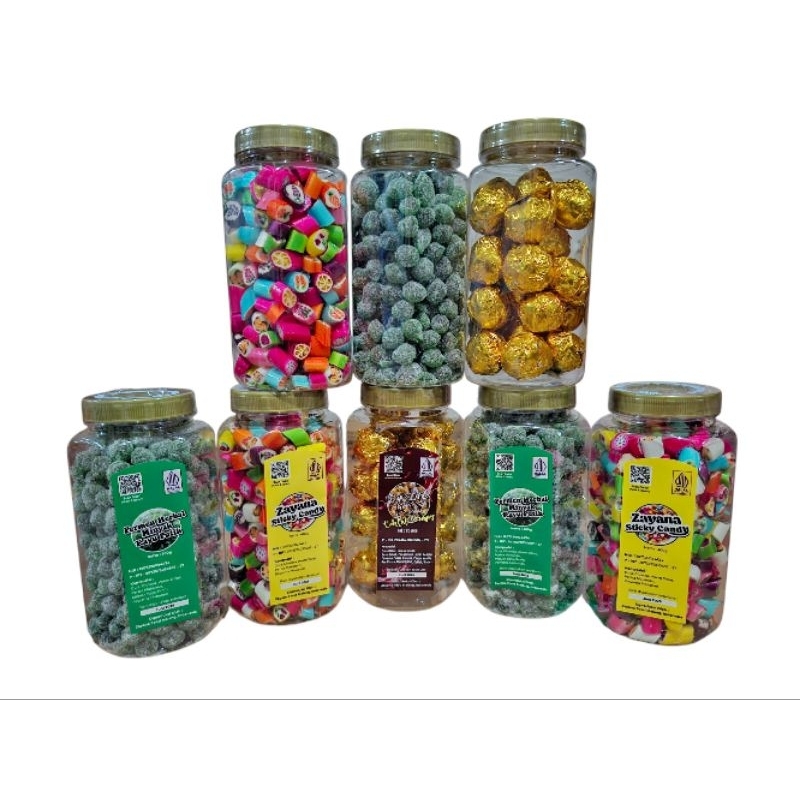 

coklat crispy ball permen minyak kayuputih permen sticky kue toples