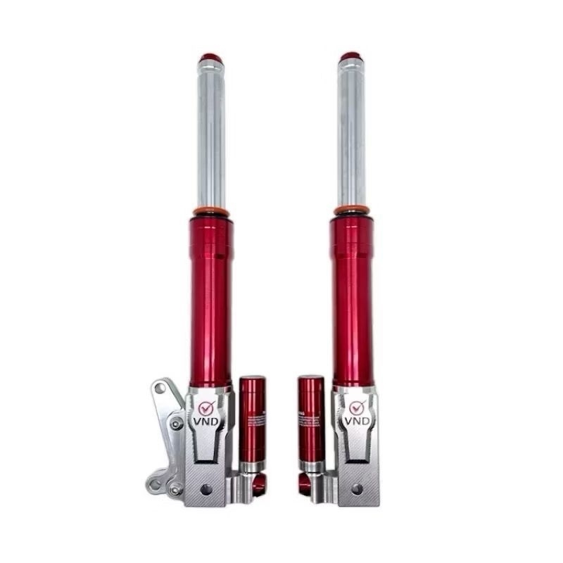 suspension vnd ak111 mio shockbreaker depan vnd mio soul/mioj/miom3 tabung shockbreaker depan vnd so