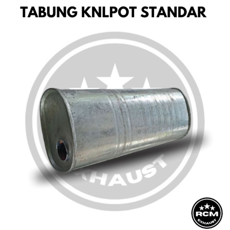 TABUNG STANDAR KNALPOT MOBIL FUTURA,CARRY,APV,MITSUBIHI T120SS