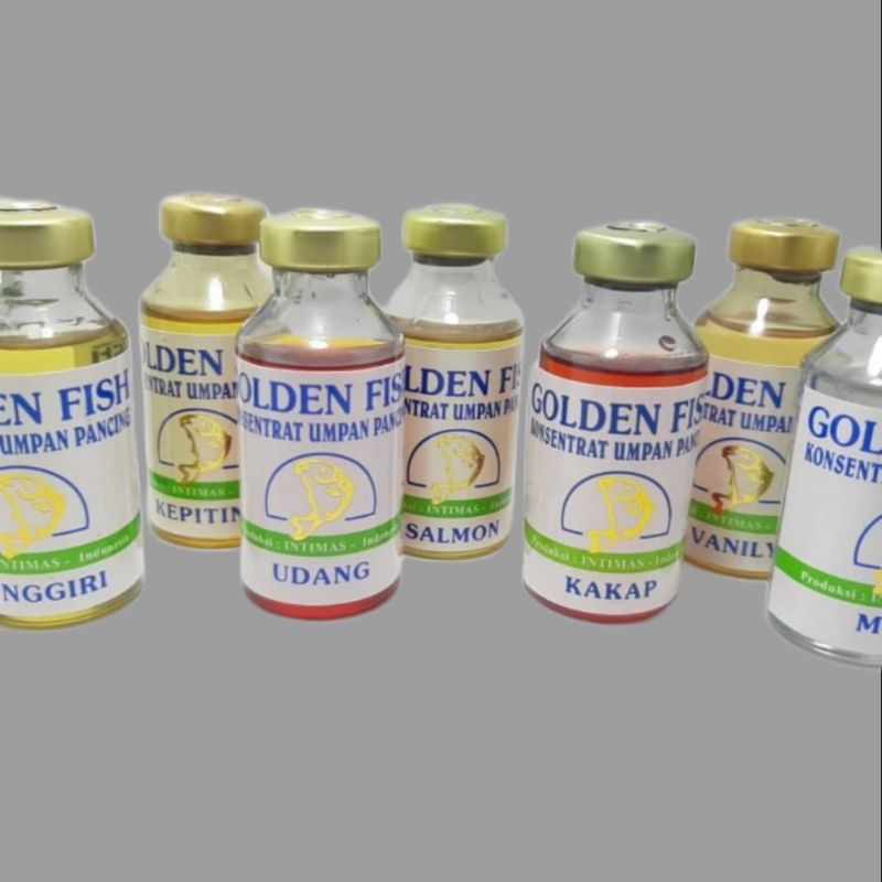 

Essence Golden fish 30ml