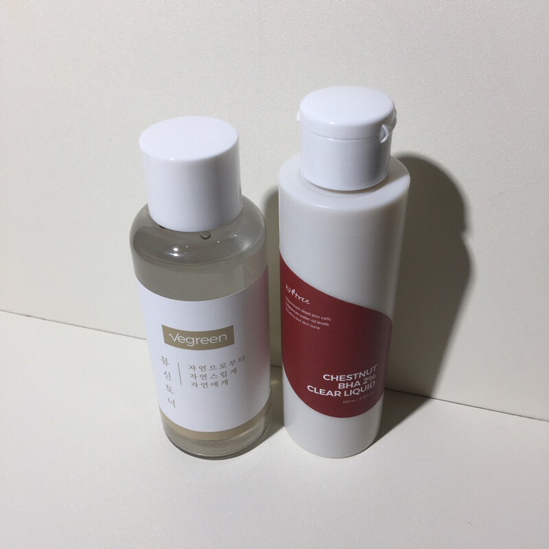 [NEW Near EXP] ISNTREE, Vegreen Toner Wajah, Skincare Korea
