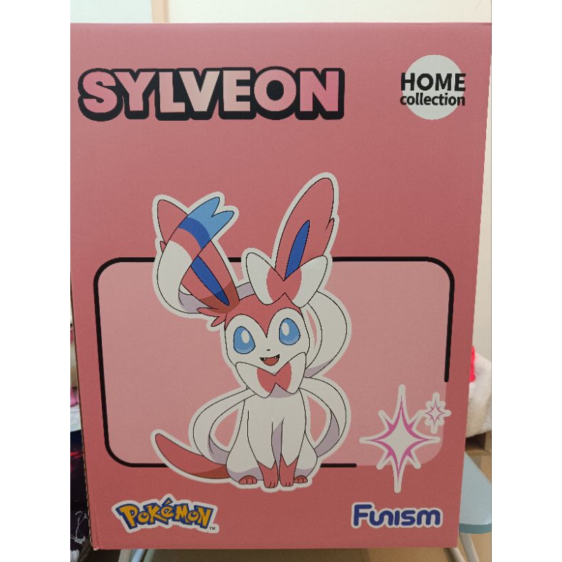 Funism Pokemon Home Collection Figure Sylveon