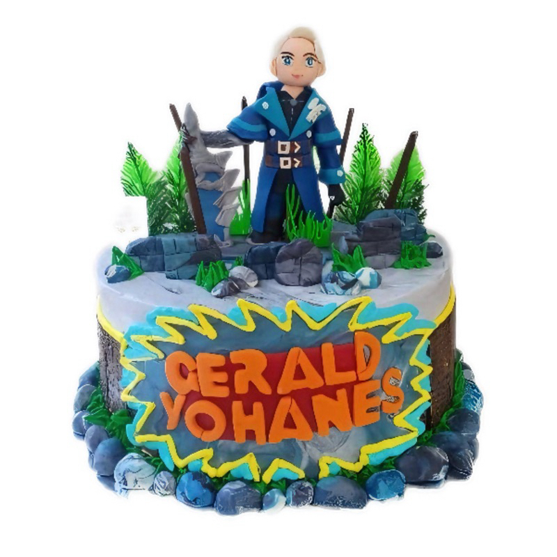 

Kue Mobile Legend