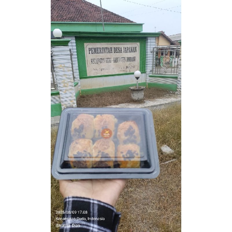 

bolen pisang isi 6